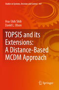 Studies in Systems, Decision and Control