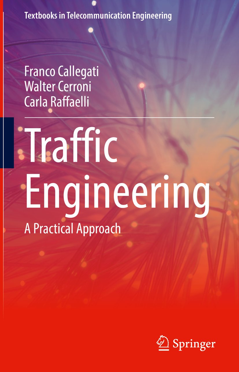 Textbooks in Telecommunication Engineering