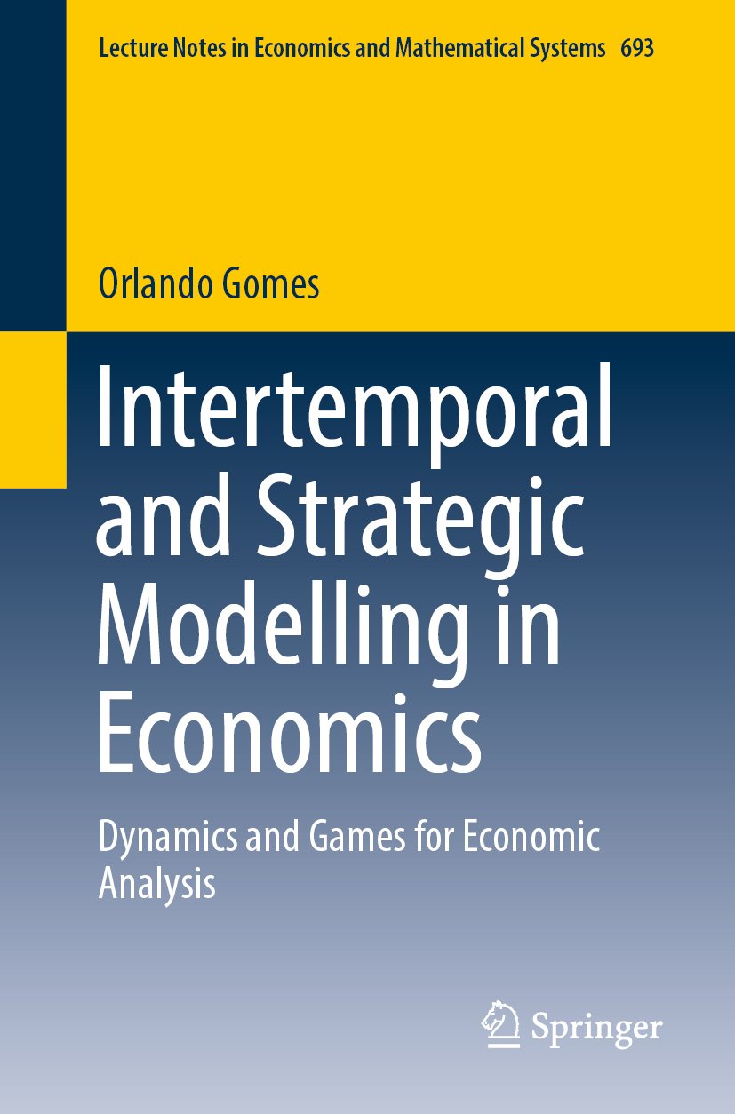 Lecture Notes in Economics and Mathematical Systems
