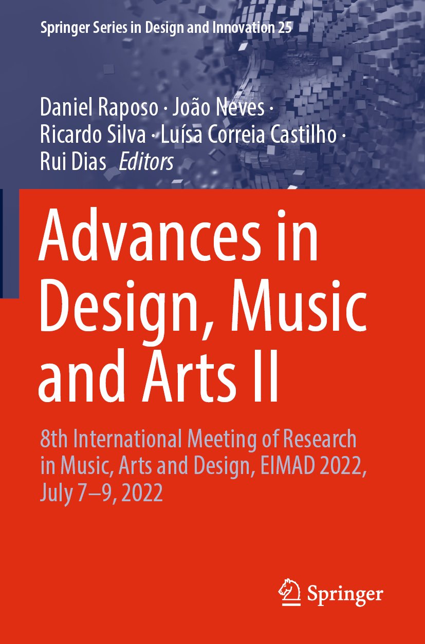 Advances in Design, Music and Arts II