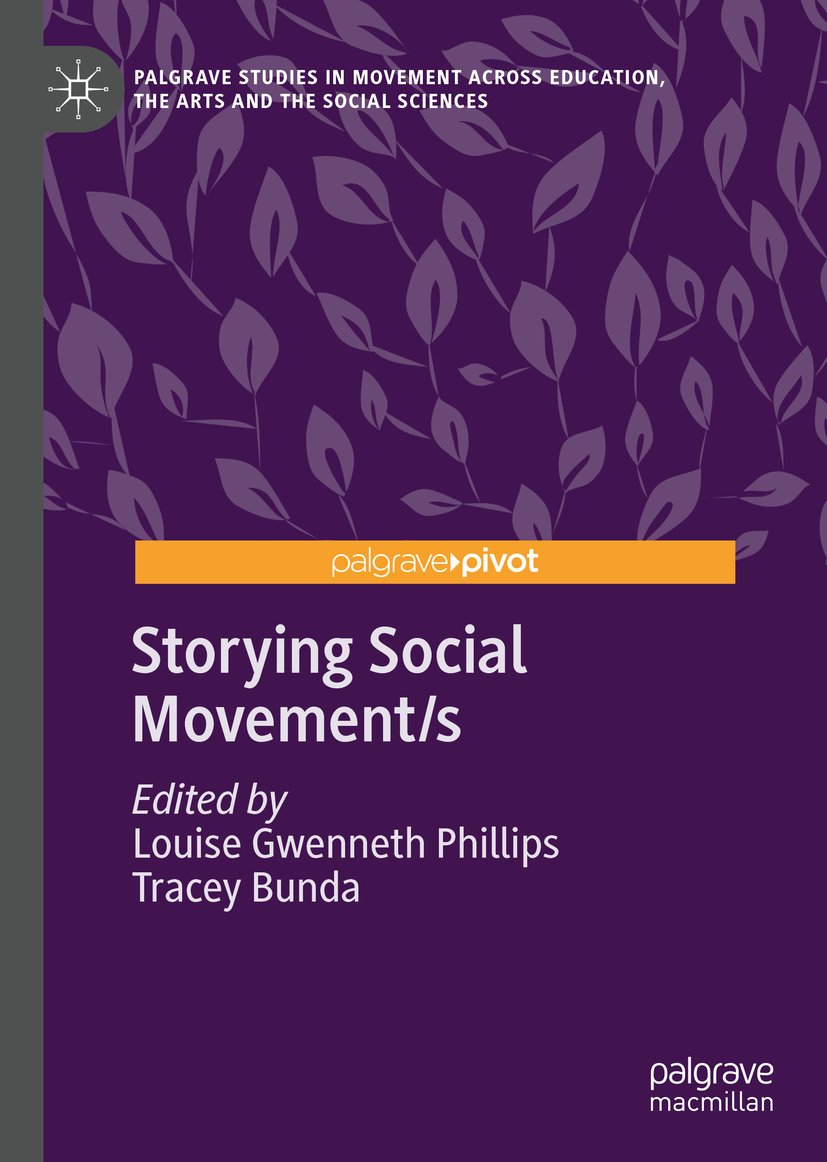 Palgrave Studies in Movement across Education, the Arts and the Social Sciences