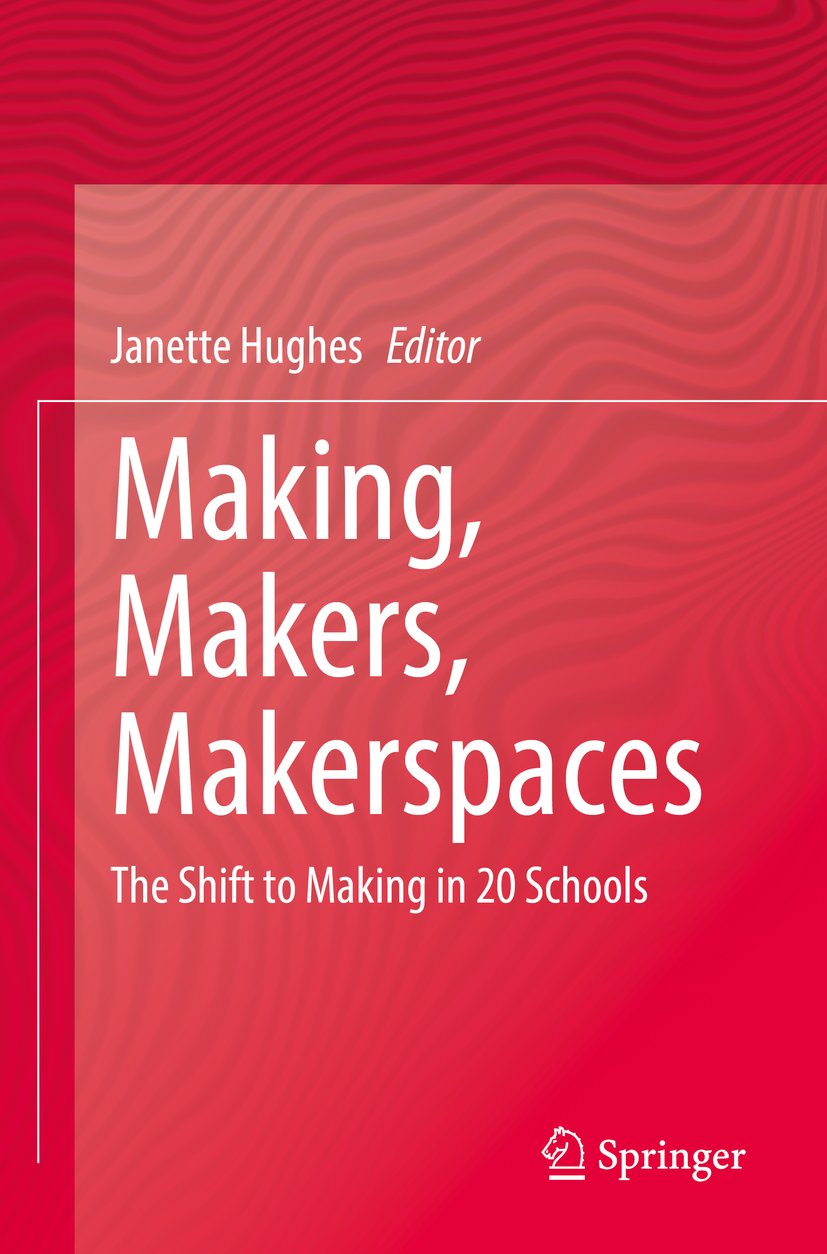 Making, Makers, Makerspaces