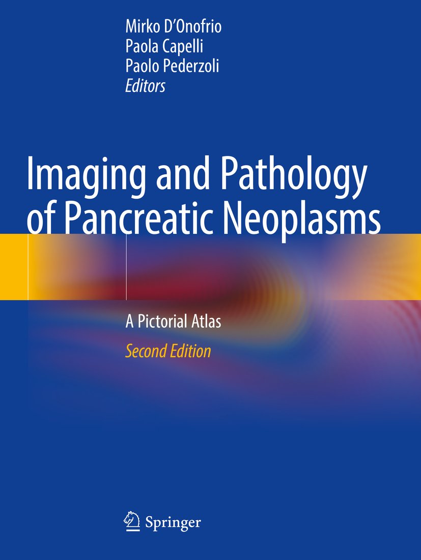Imaging and Pathology of Pancreatic Neoplasms