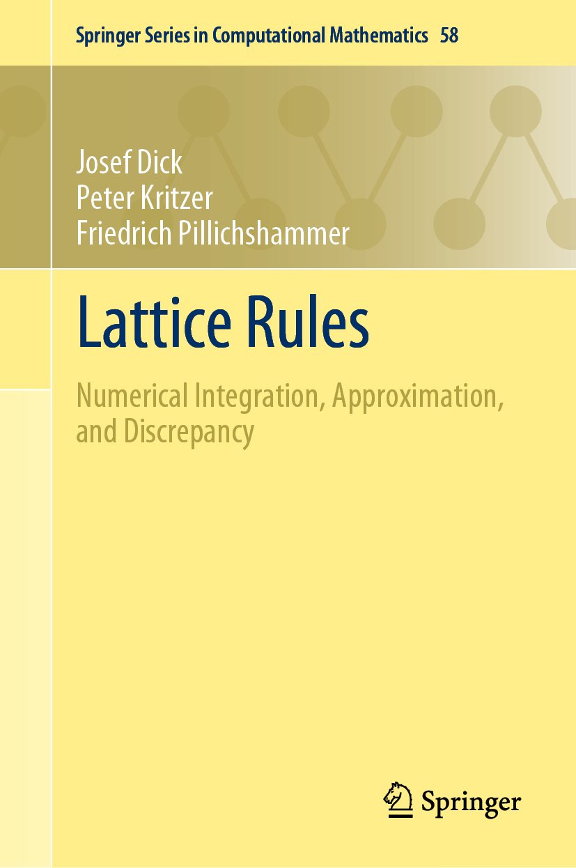 Springer Series in Computational Mathematics