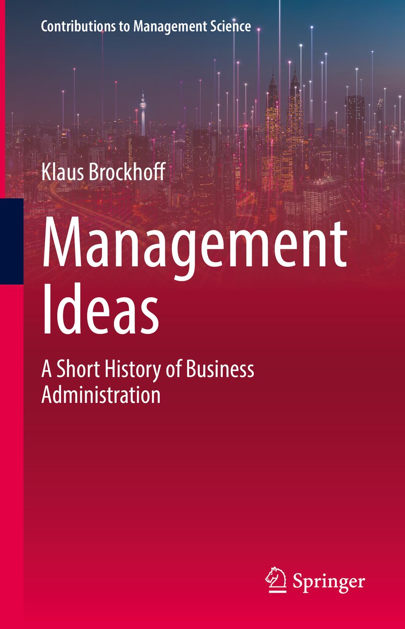 Contributions to Management Science