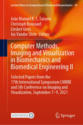 Lecture Notes in Computational Vision and Biomechanics