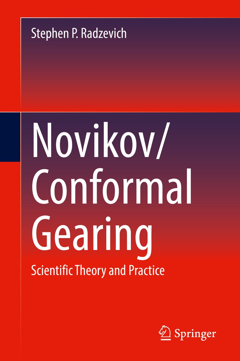 Novikov/Conformal Gearing