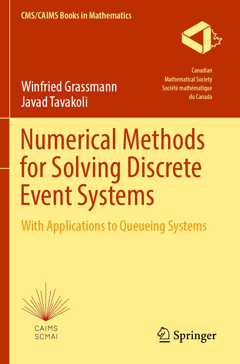 CMS/CAIMS Books in Mathematics