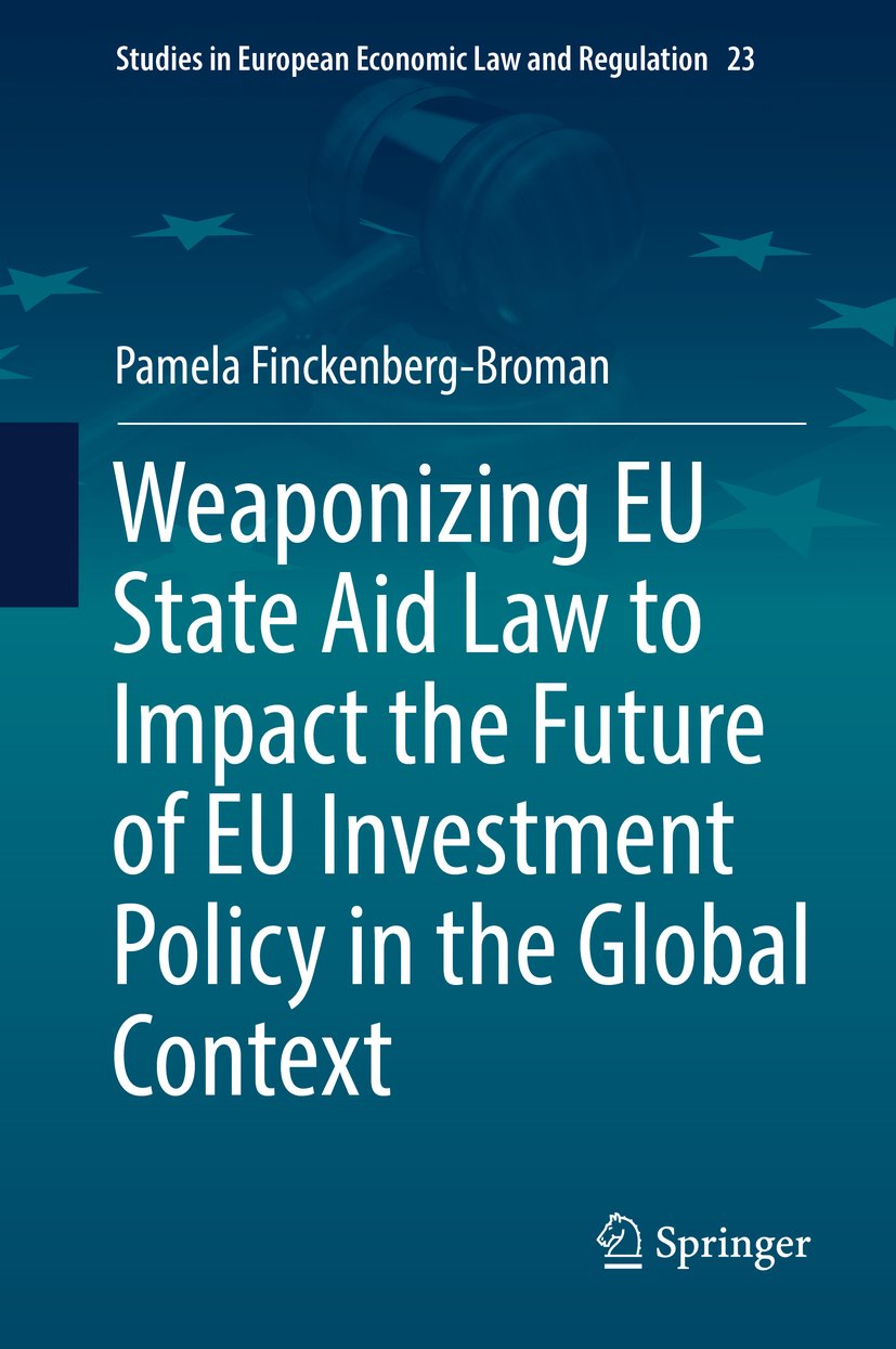 Studies in European Economic Law and Regulation