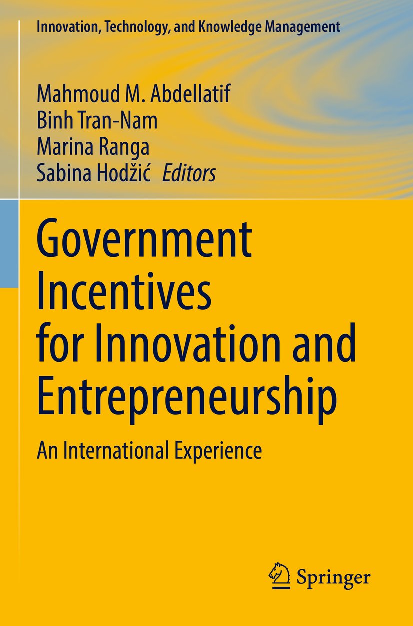 Innovation, Technology, and Knowledge Management