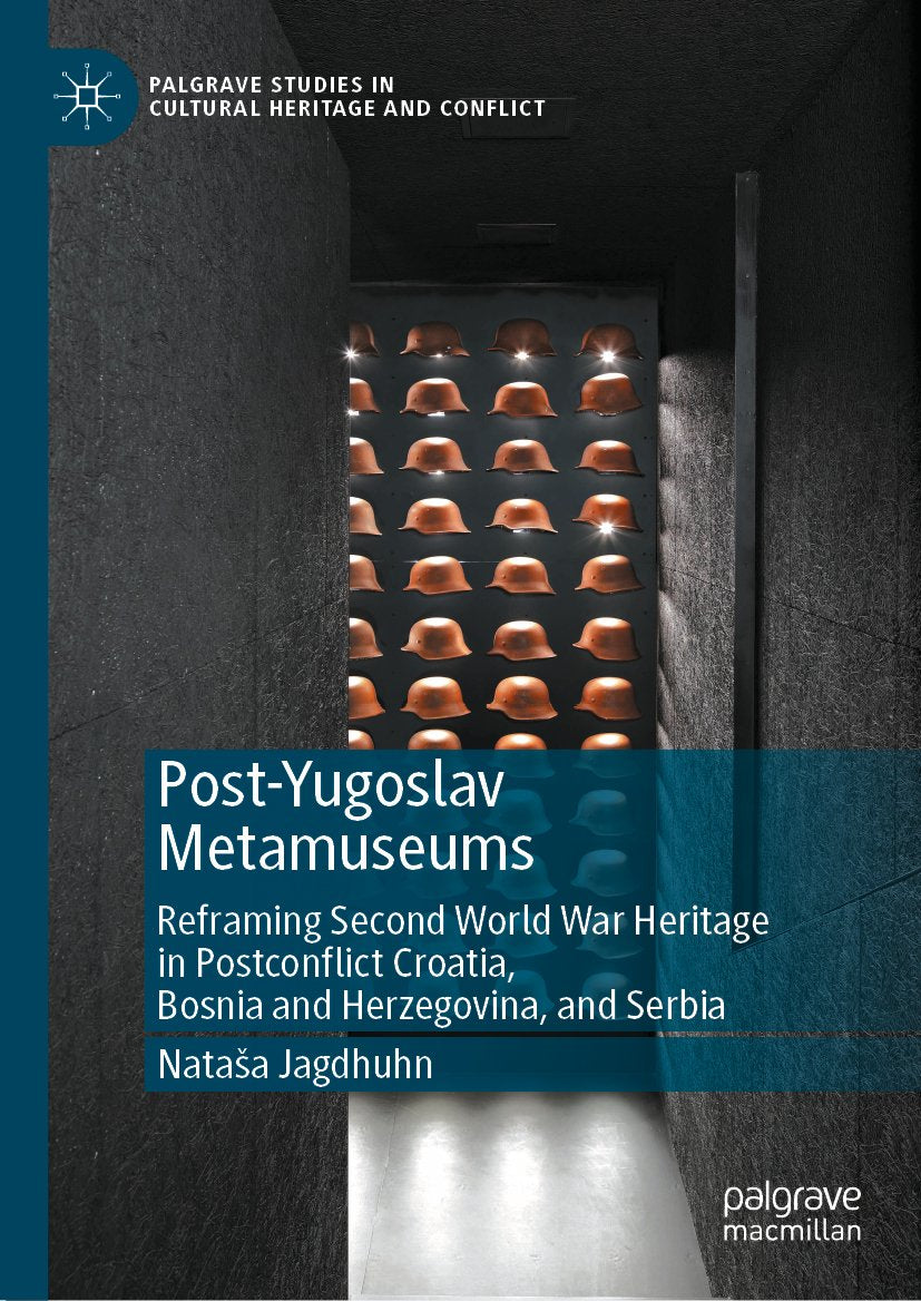Palgrave Studies in Cultural Heritage and Conflict