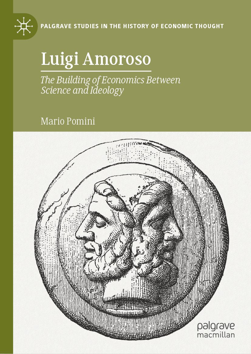 Palgrave Studies in the History of Economic Thought