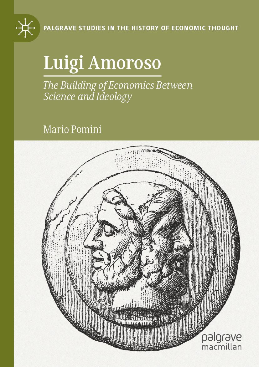 Palgrave Studies in the History of Economic Thought
