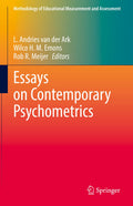 Methodology of Educational Measurement and Assessment