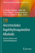 Progress in the Chemistry of Organic Natural Products
