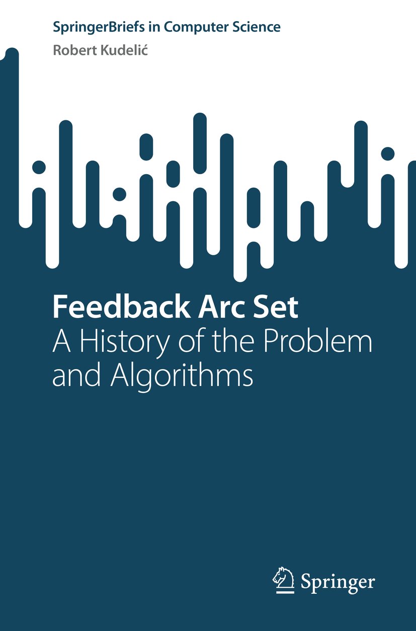 SpringerBriefs in Computer Science