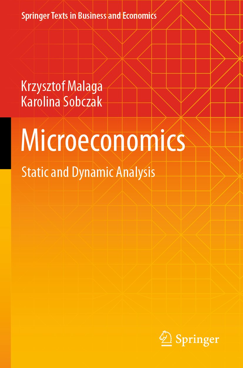 Springer Texts in Business and Economics