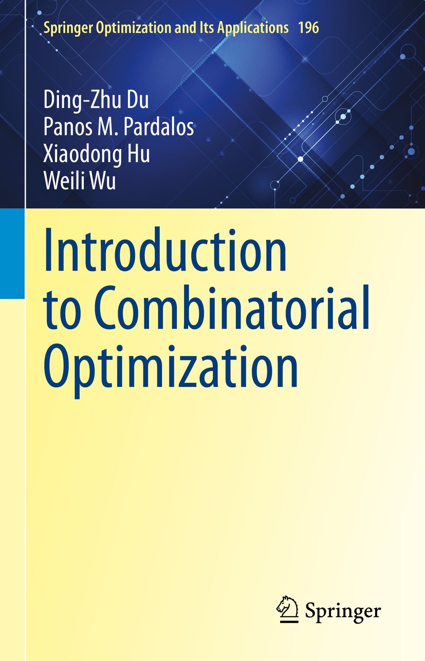 Springer Optimization and Its Applications
