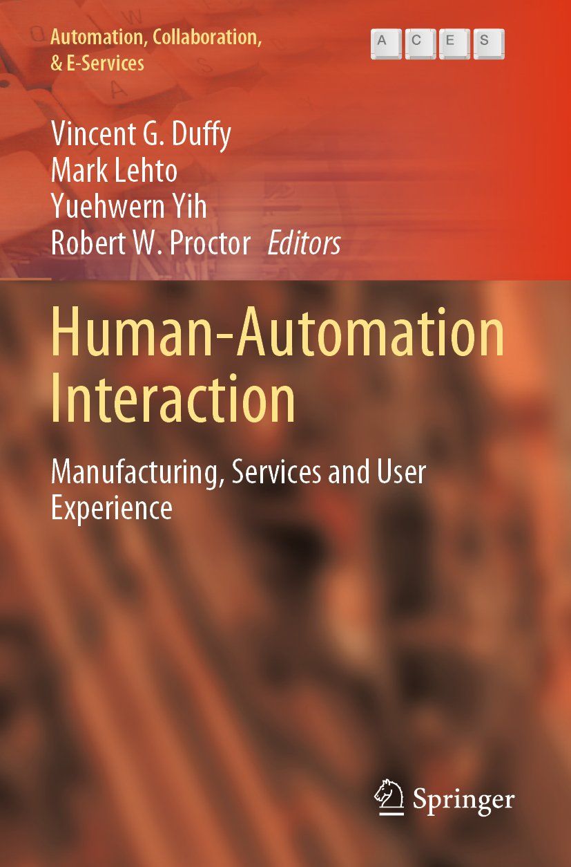 Automation, Collaboration, & E-Services