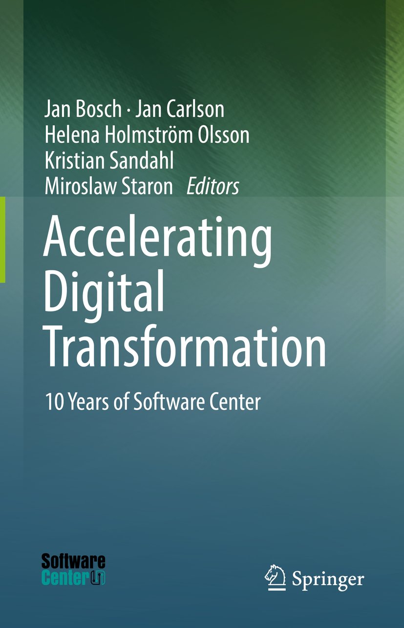 Accelerating Digital Transformation