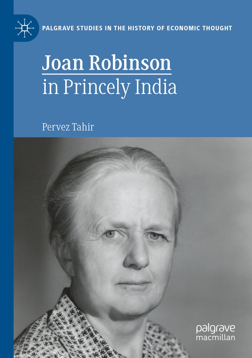 Palgrave Studies in the History of Economic Thought