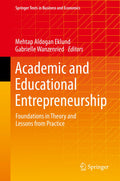 Springer Texts in Business and Economics