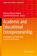 Springer Texts in Business and Economics