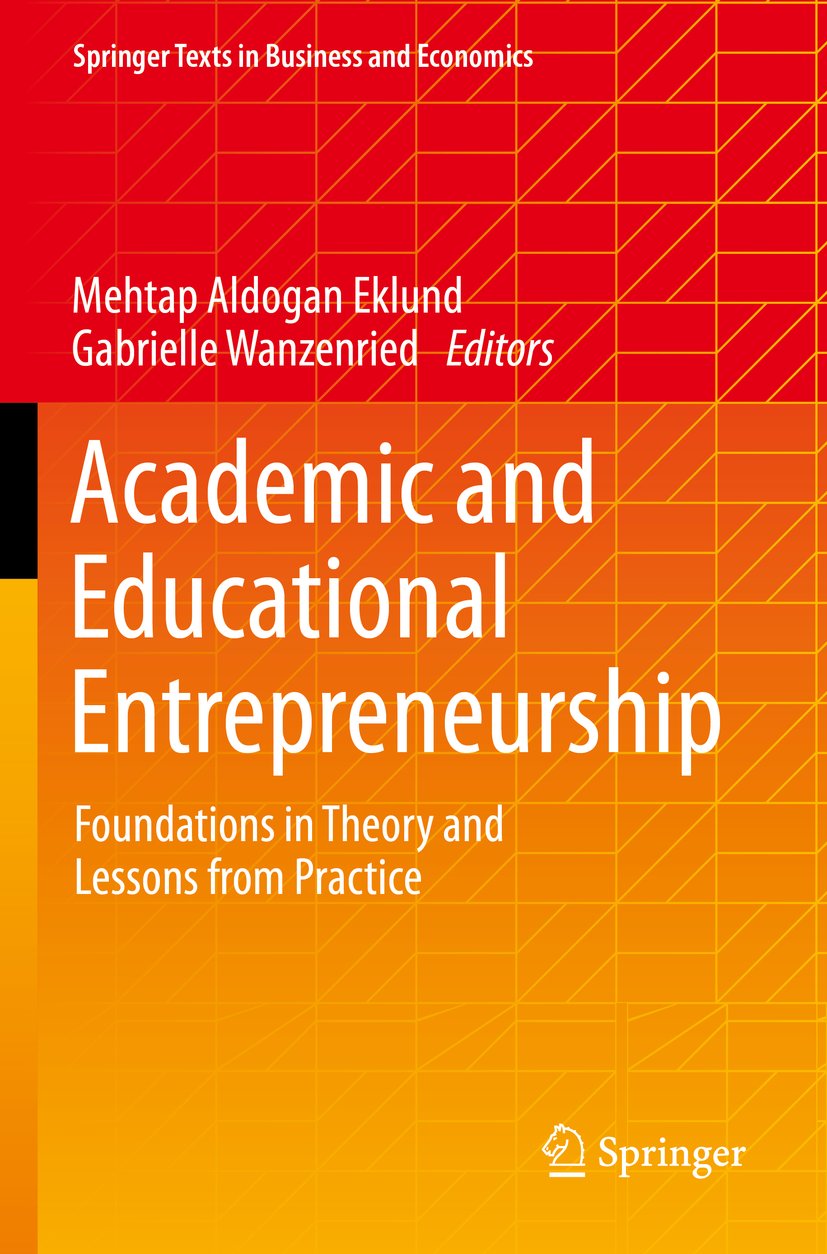 Springer Texts in Business and Economics