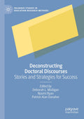 Palgrave Studies in Education Research Methods