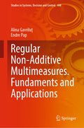 Studies in Systems, Decision and Control