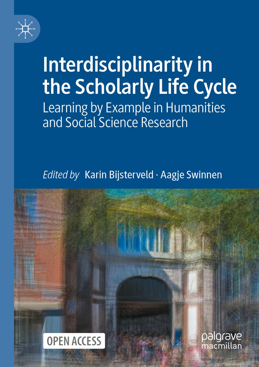 Interdisciplinarity in the Scholarly Life Cycle
