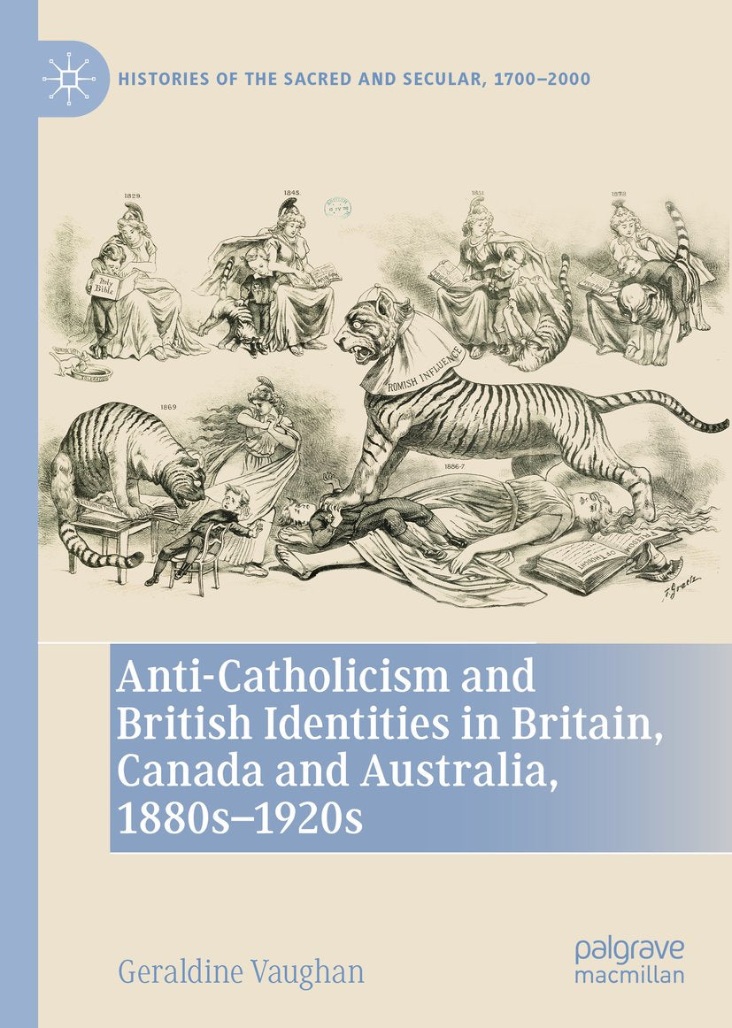 Histories of the Sacred and Secular, 1700–2000