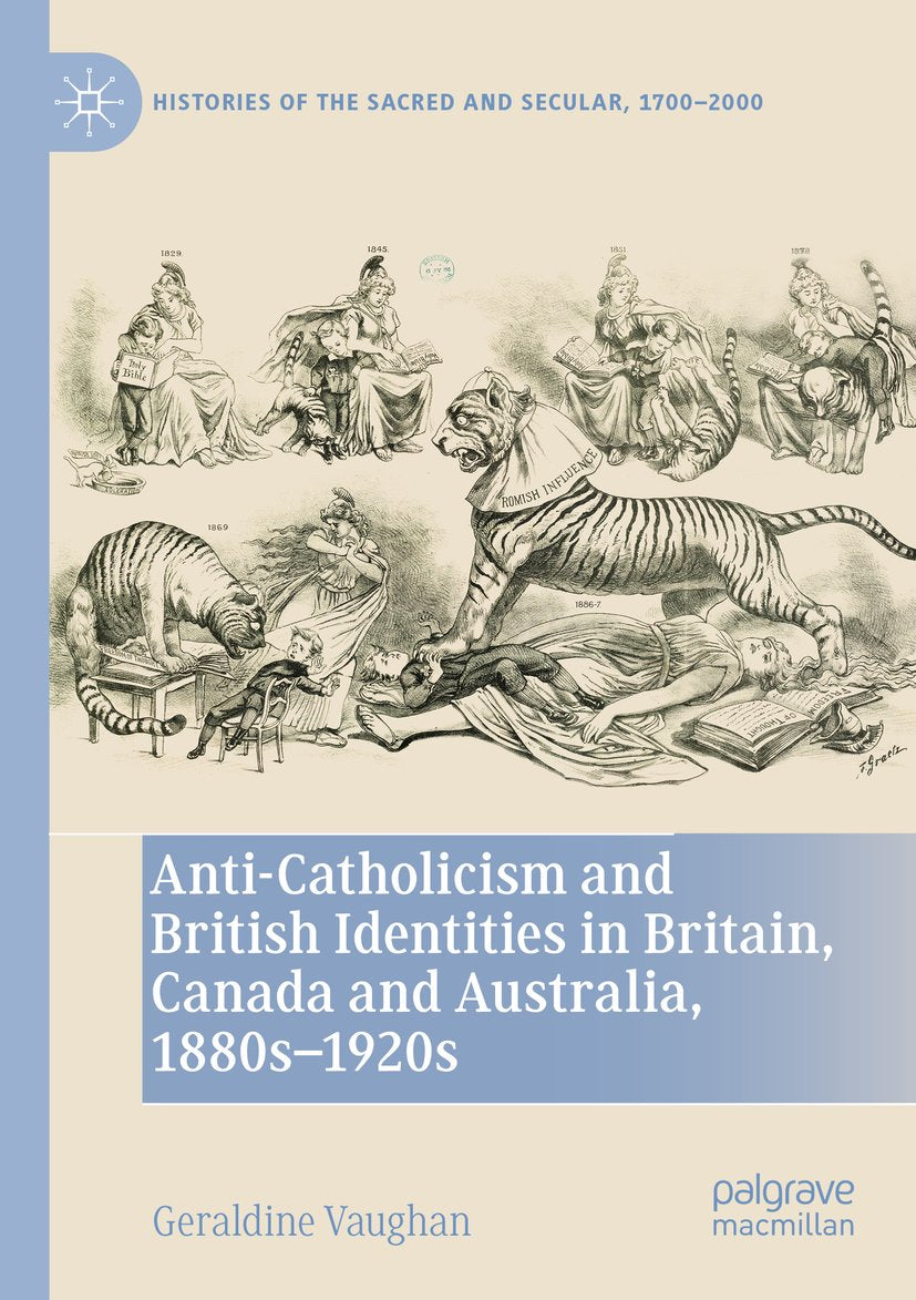 Histories of the Sacred and Secular, 1700–2000