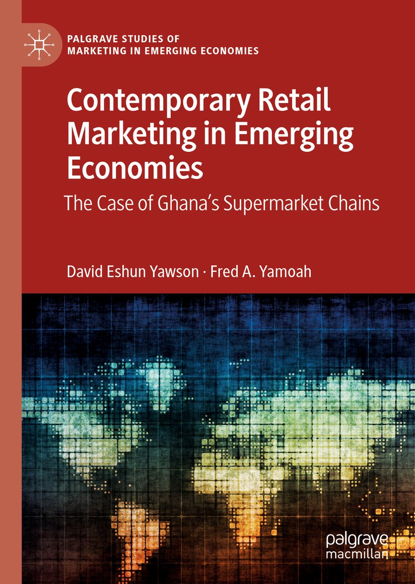 Palgrave Studies of Marketing in Emerging Economies