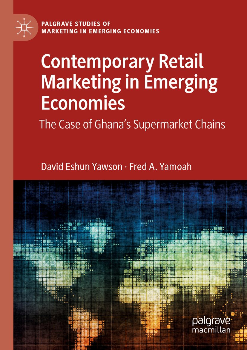 Palgrave Studies of Marketing in Emerging Economies