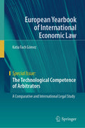 European Yearbook of International Economic Law
