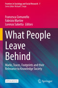 What People Leave Behind