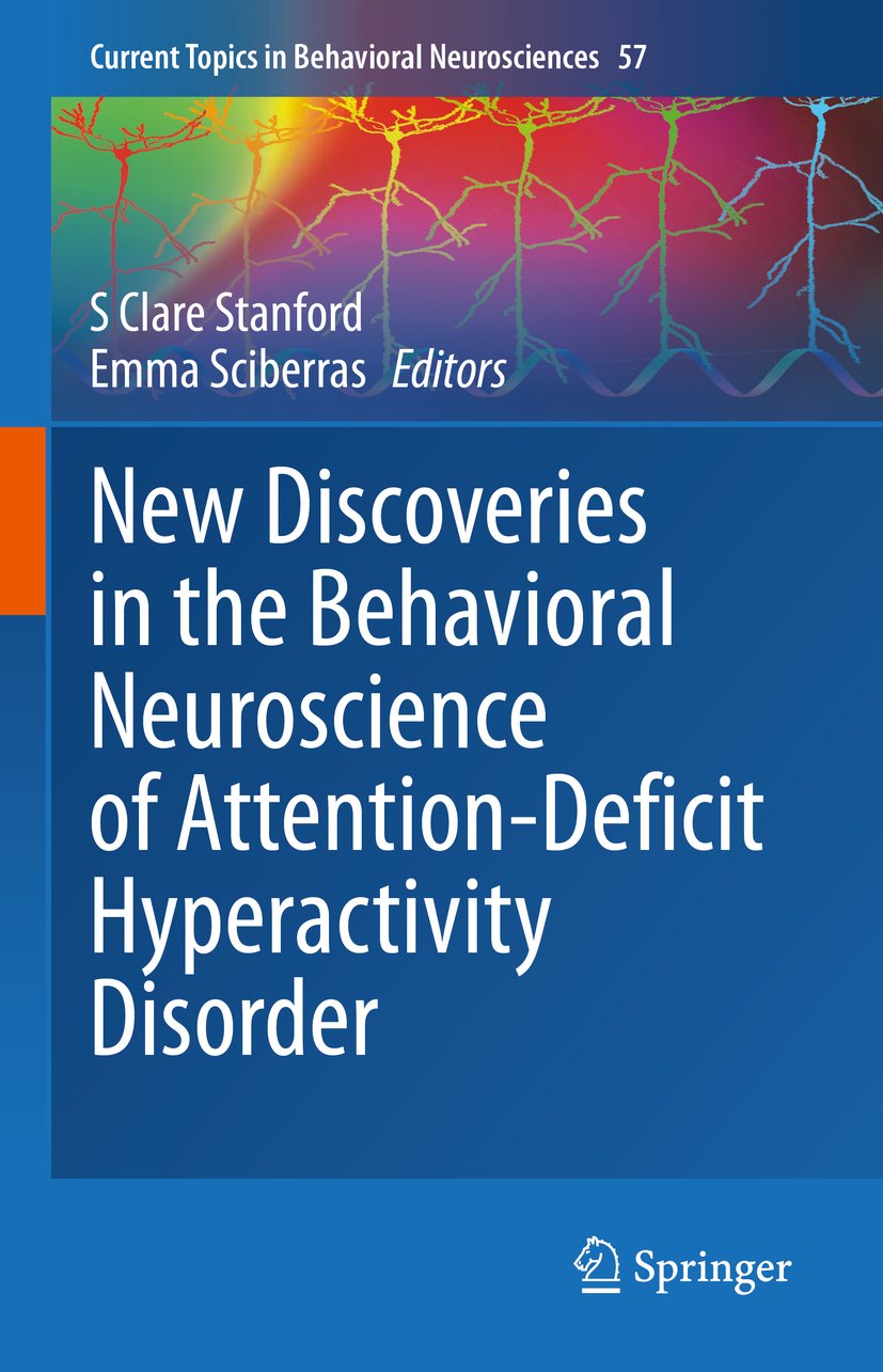 Current Topics in Behavioral Neurosciences