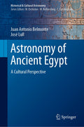 Historical & Cultural Astronomy