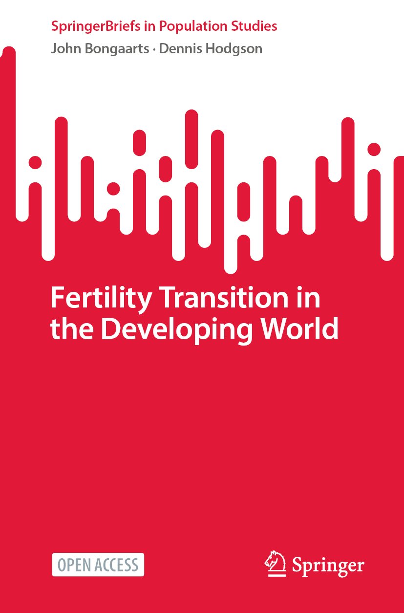 SpringerBriefs in Population Studies
