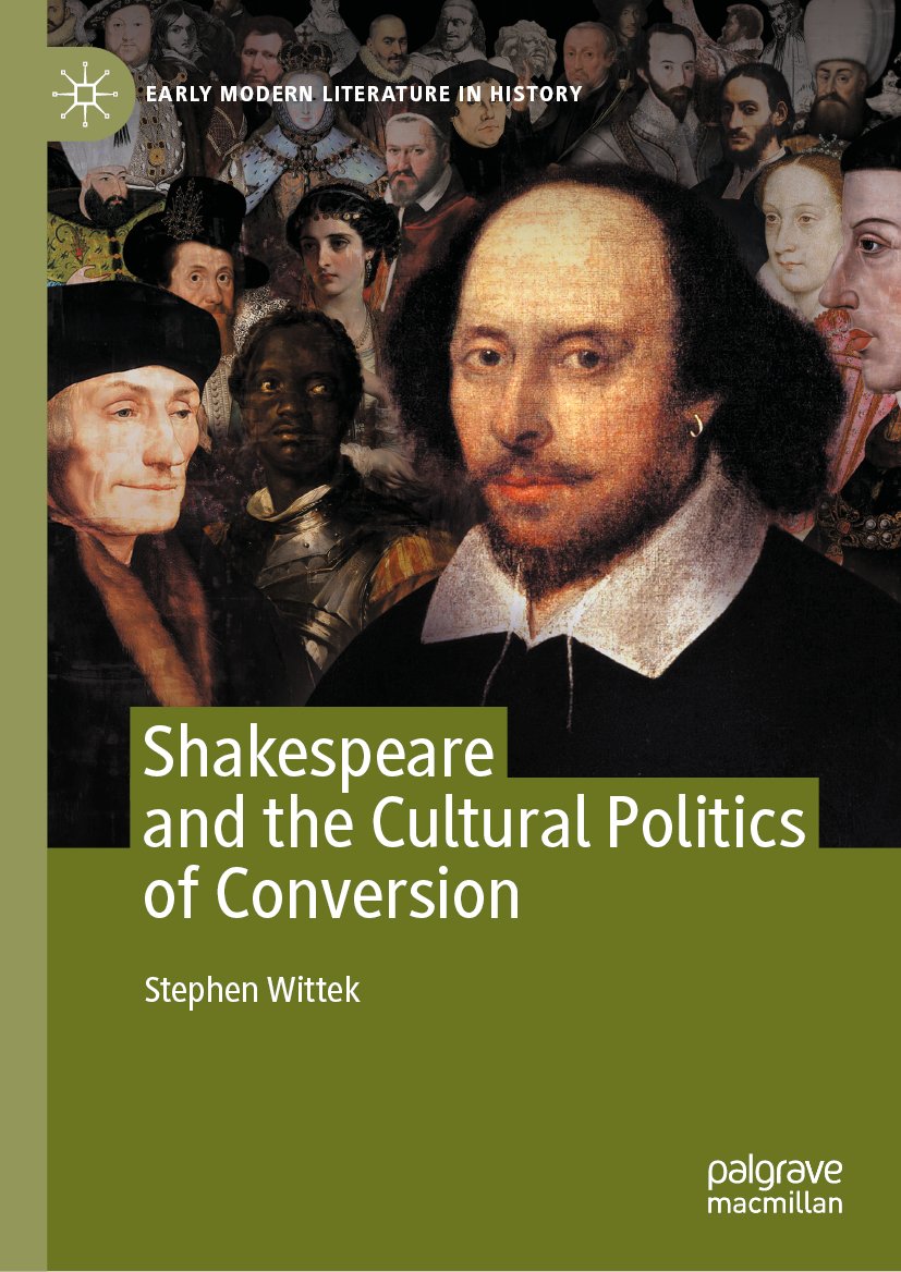 Early Modern Literature in History
