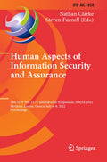 IFIP Advances in Information and Communication Technology