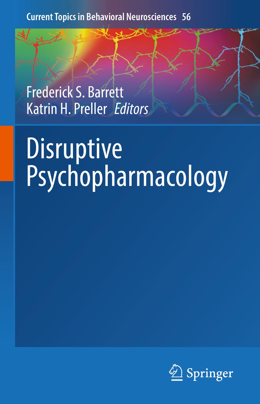 Current Topics in Behavioral Neurosciences