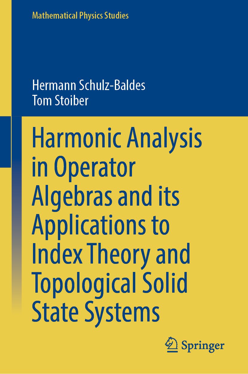 Mathematical Physics Studies