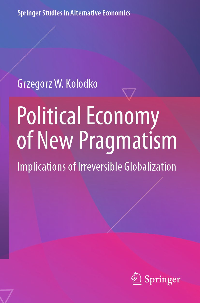 Springer Studies in Alternative Economics