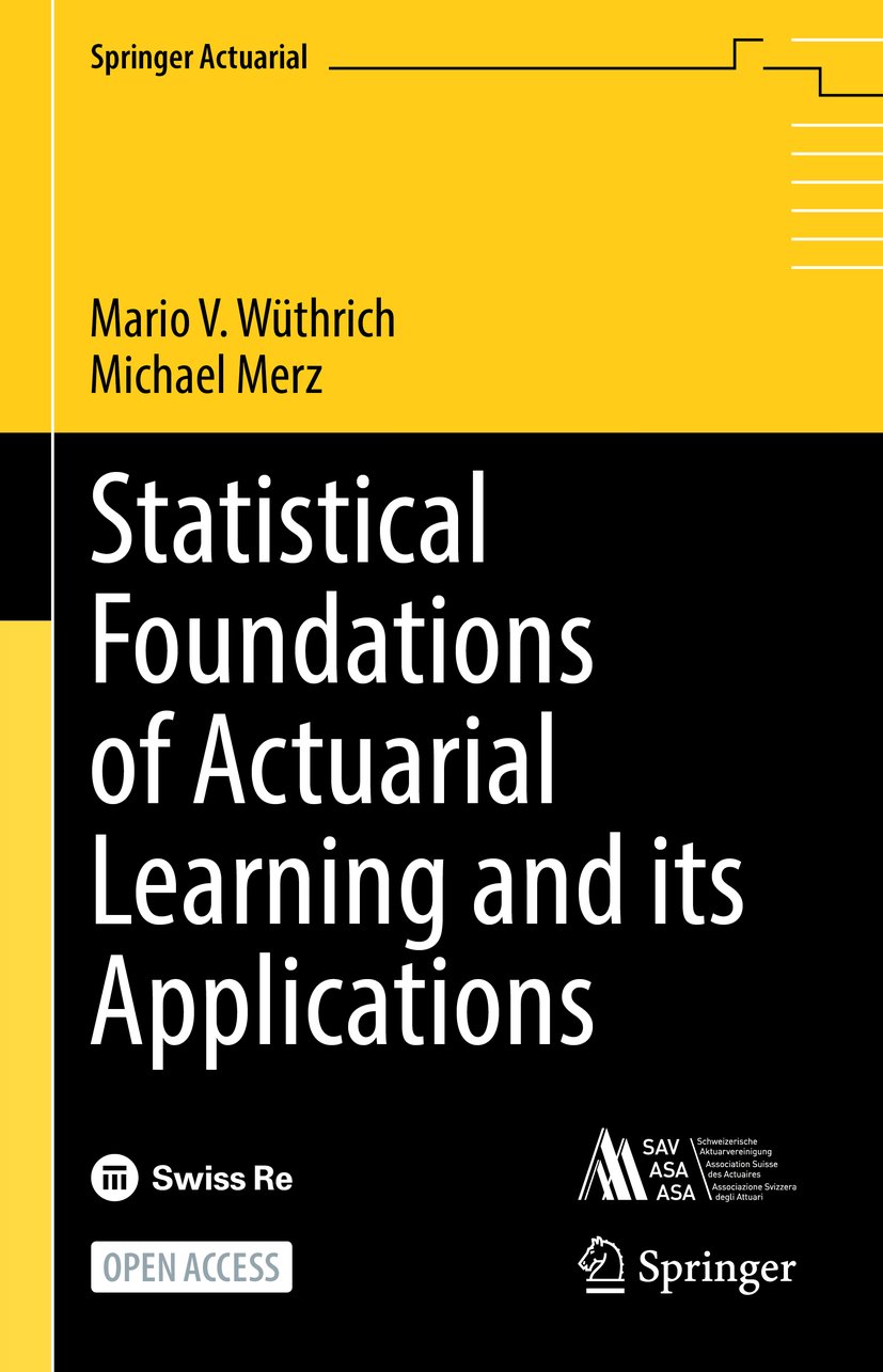 Springer Actuarial