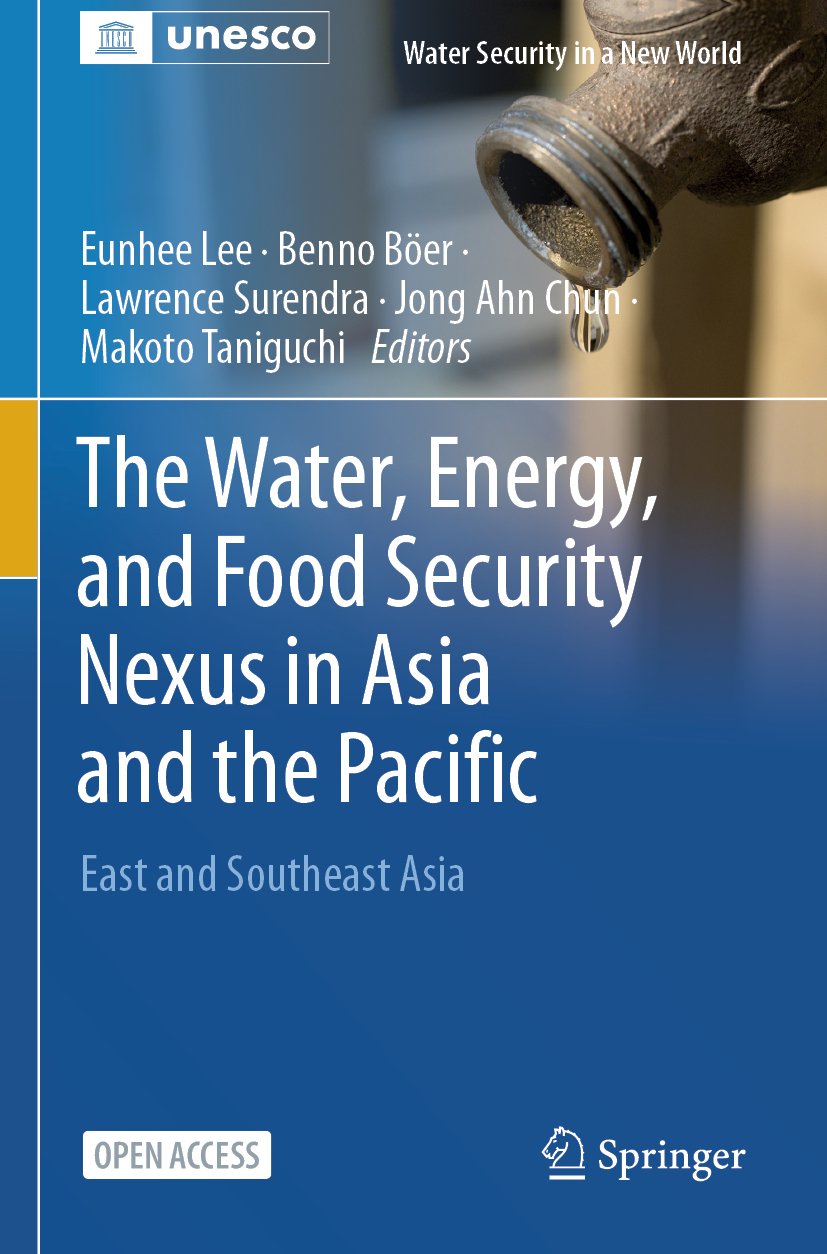 The Water, Energy, and Food Security Nexus in Asia and the Pacific