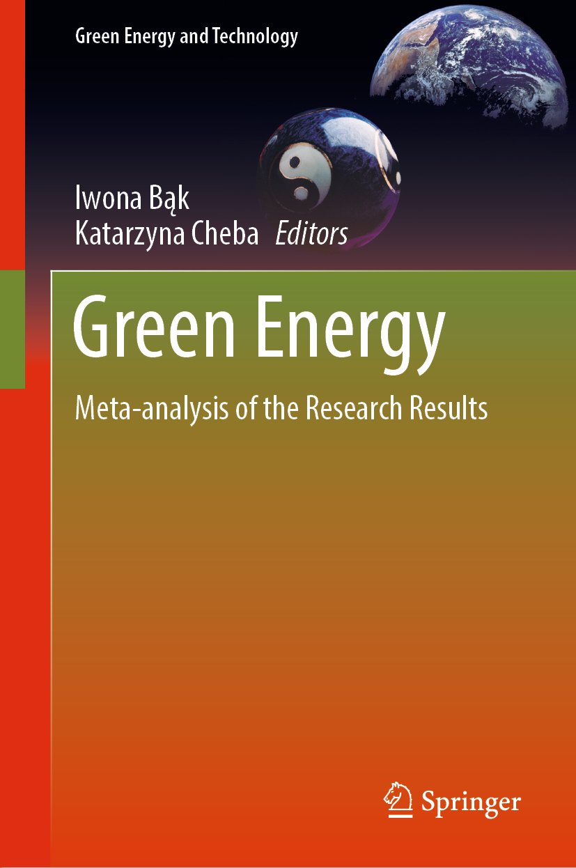 Green Energy and Technology