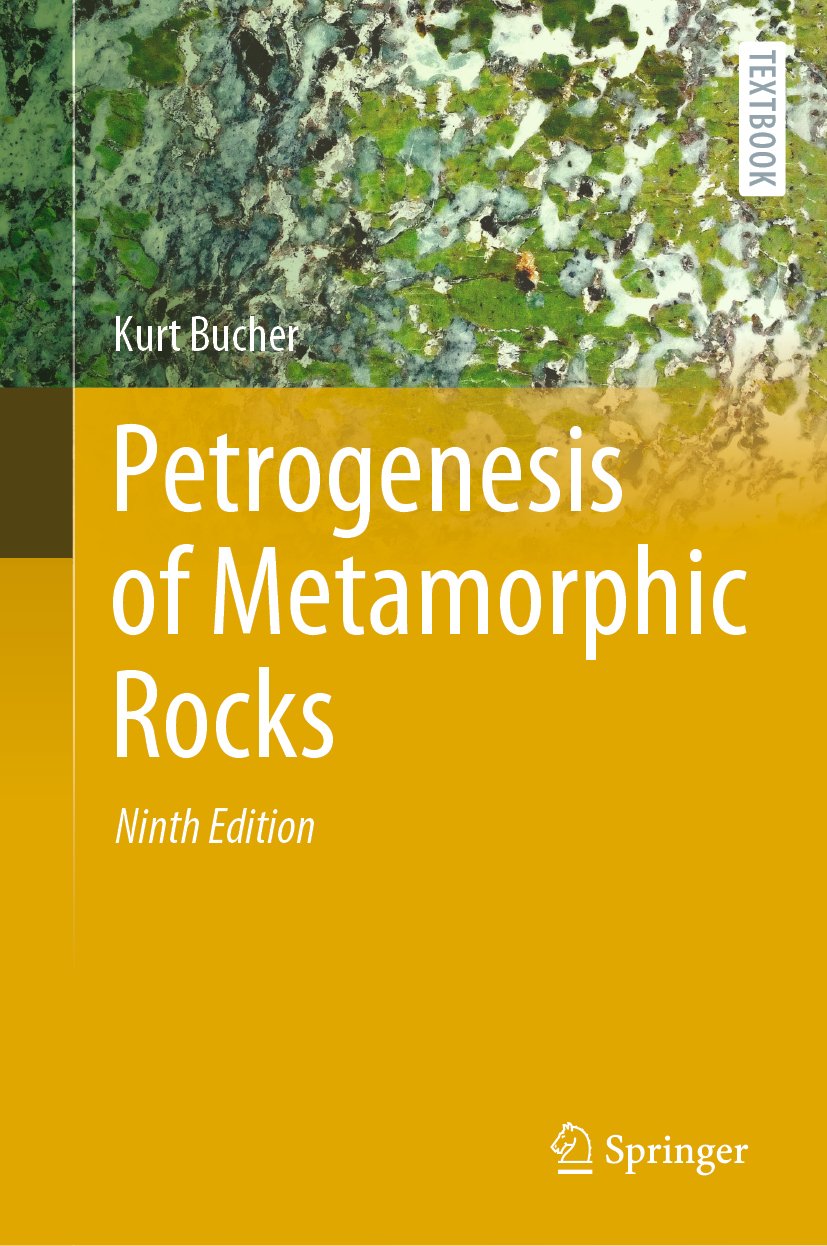 Springer Textbooks in Earth Sciences, Geography and Environment