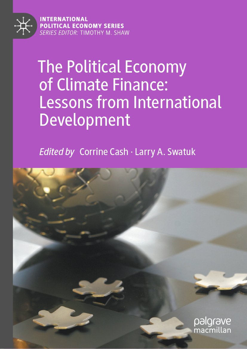 International Political Economy Series